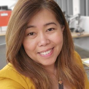 Meet your Posher, Joanne